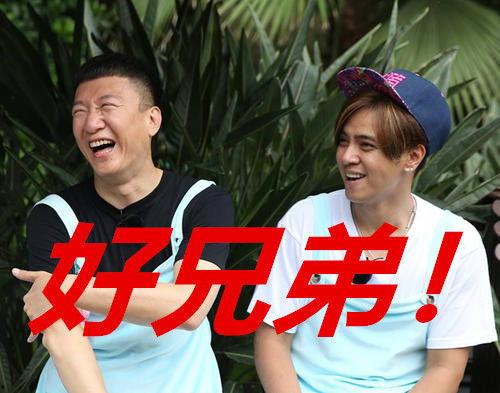 兄弟情吃瓜,揭秘娱乐圈兄弟情背后的故事