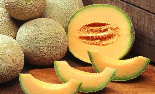 明星谁喜欢吃哈密瓜呀