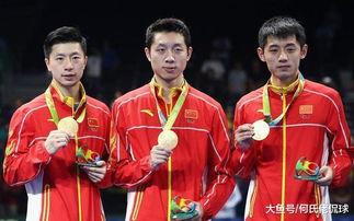 吃瓜不分国籍乒乓,乒乓盛宴中的国际友谊