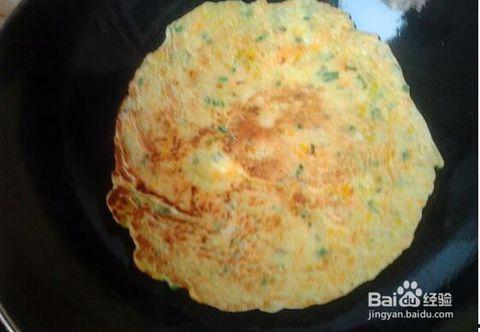 手瓜饼做吃美食,家常美味，营养丰富的传统小吃